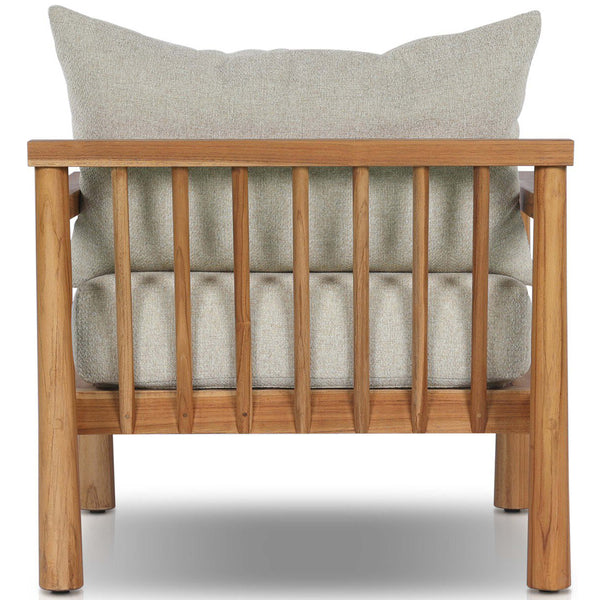 Home Fashion Irvine Outdoor Chair Hayes Cream By Four Hands