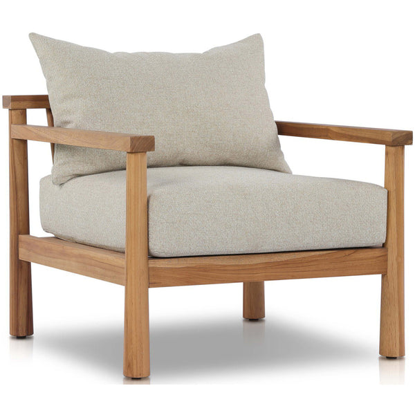 home fashion Irvine Outdoor Chair Hayes Cream by Four Hands
