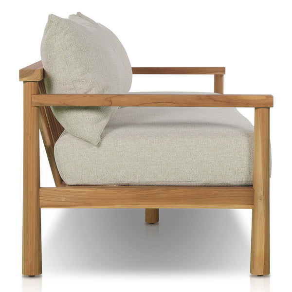 Home Fashion Irvine Outdoor Sofa Hayes Cream By Four Hands