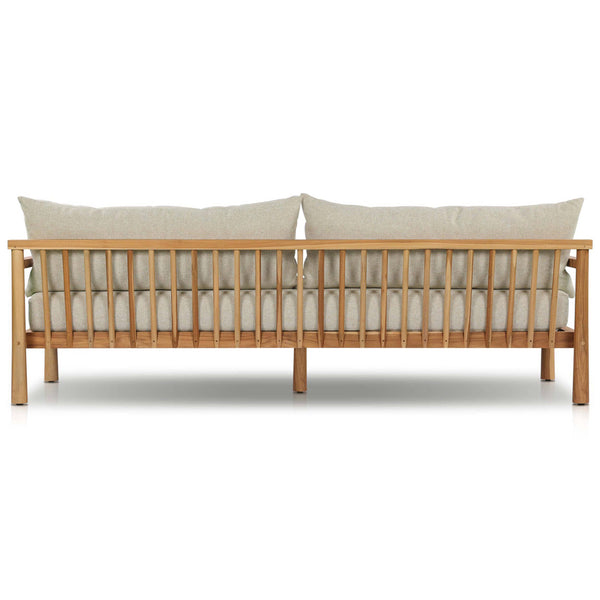 Home Fashion Irvine Outdoor Sofa Hayes Cream By Four Hands