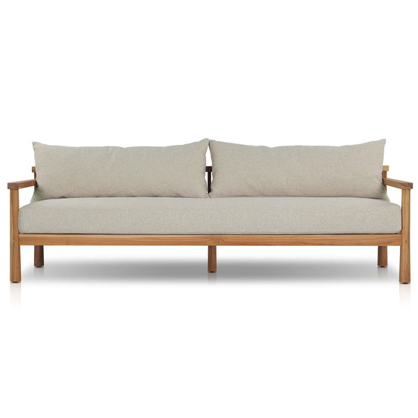 home fashion Irvine Outdoor Sofa Hayes Cream by Four Hands