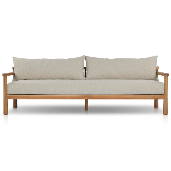 Home Fashion Irvine Outdoor Sofa Hayes Cream By Four Hands