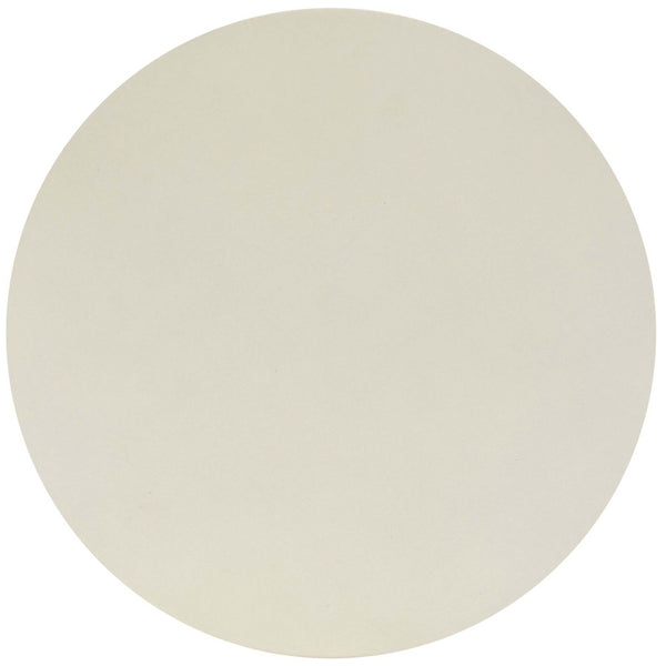 Home Fashion Ivan Round End Table White By Four Hands