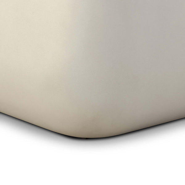 Home Fashion Ivan Square Coffee Table White By Four Hands