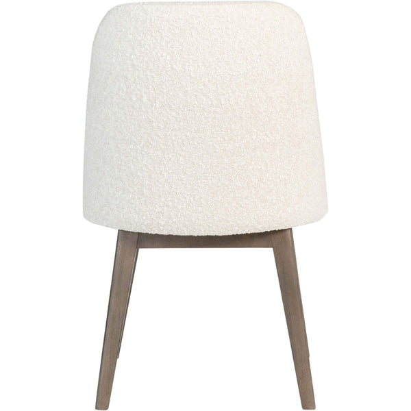 Home Fashion Jackie Dining Chair Warm Cotton Set Of 2