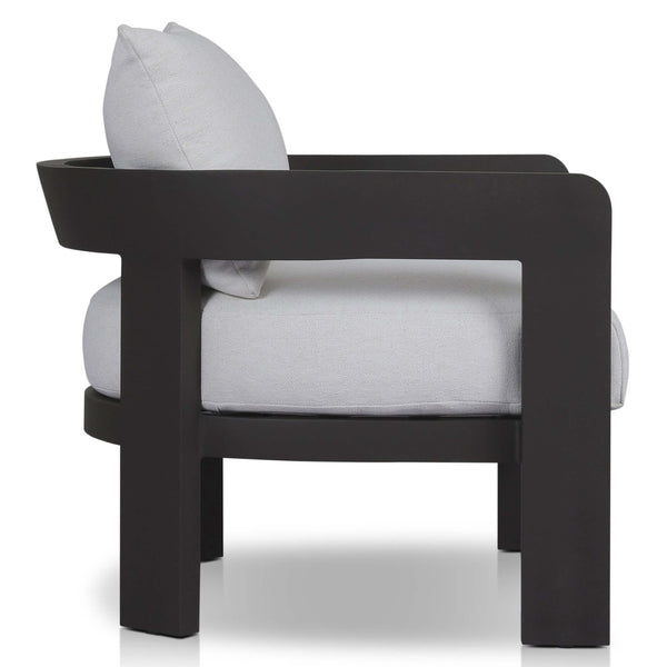 Home Fashion Jackson Outdoor Metal Chair Alessi Linen By Four Hands