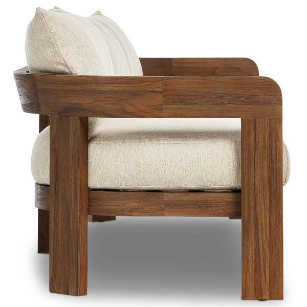 Home Fashion Jackson Outdoor Sofa Ellor Beige By Four Hands