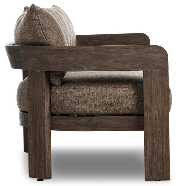 Home Fashion Jackson Outdoor Sofa Ellor Brown By Four Hands