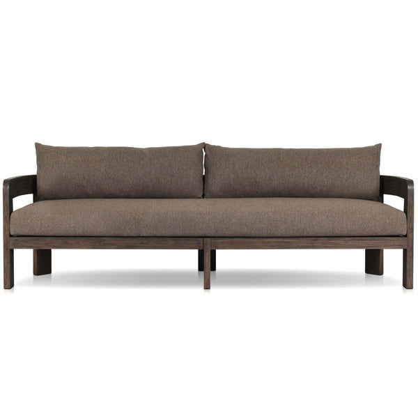 home fashion Jackson Outdoor Sofa Ellor Brown by Four Hands