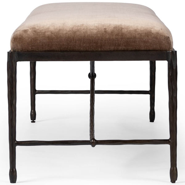 Home Fashion Jade Bench Altair Mushroom By Four Hands