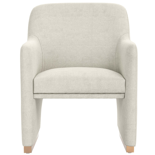 Home Fashion Jaime Dining Chair Fior Vanilla Set Of 2