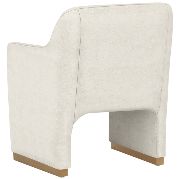 Home Fashion Jaime Dining Chair Fior Vanilla Set Of 2