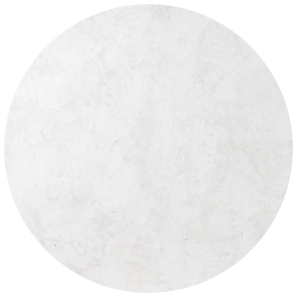 Home Fashion Janice Coffee Table Textured Lunar Concrete By Four Hands