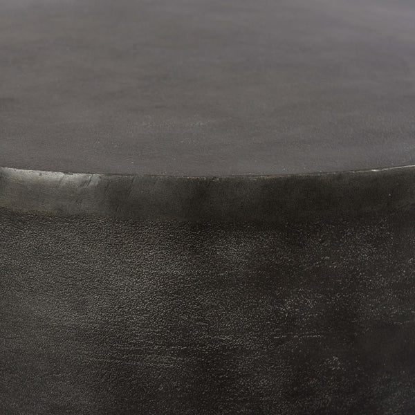 Home Fashion Javi Outdoor Coffee Table Aged Grey By Four Hands