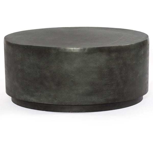 home fashion Javi Outdoor Coffee Table Aged Grey by Four Hands