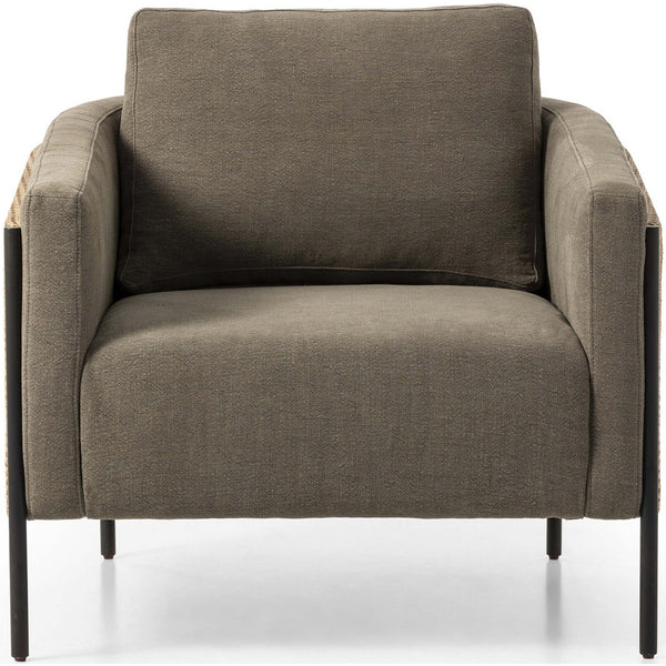 Home Fashion Jayda Chair Broadway Olive By Four Hands