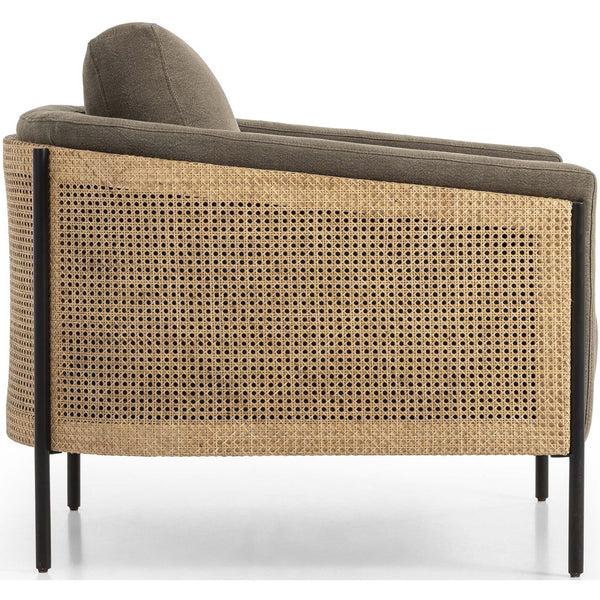 Home Fashion Jayda Chair Broadway Olive By Four Hands