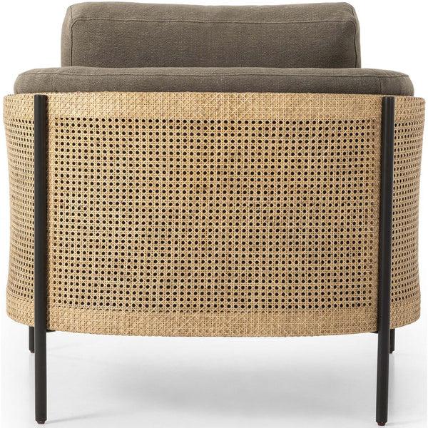 Home Fashion Jayda Chair Broadway Olive By Four Hands