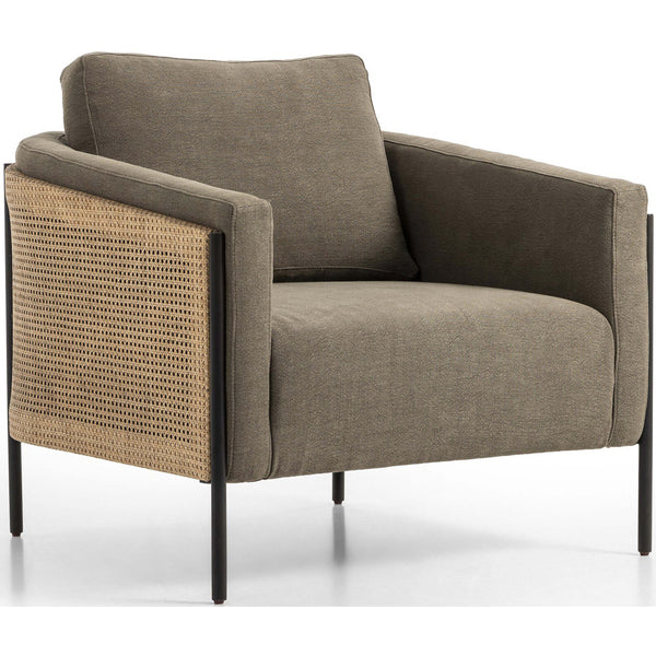 home fashion Jayda Chair Broadway Olive by Four Hands