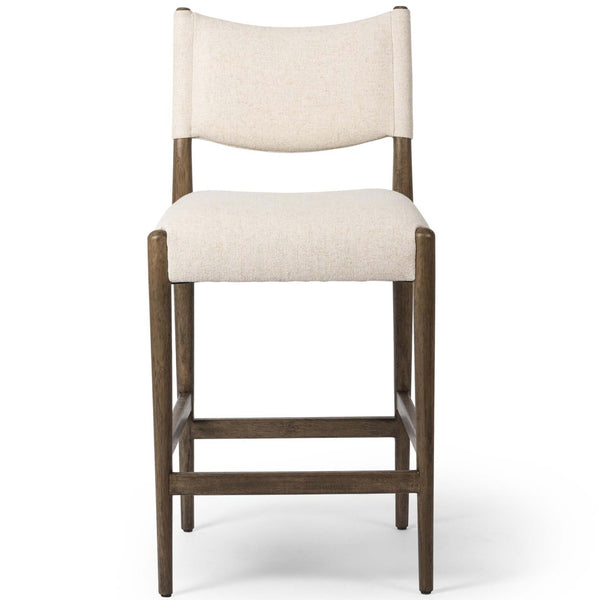 Home Fashion Jayla Counter Stool Antwerp Natural By Four Hands