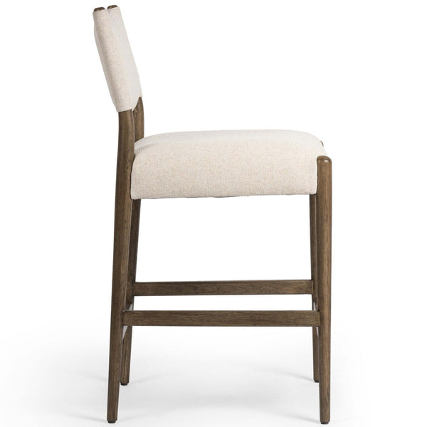 Home Fashion Jayla Counter Stool Antwerp Natural By Four Hands