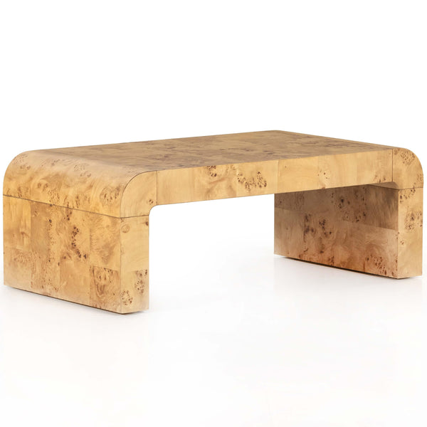 home fashion Jenson Coffee Table Natural Poplar by Four Hands