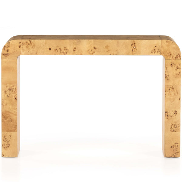 Home Fashion Jenson Console Table Natural Poplar By Four Hands