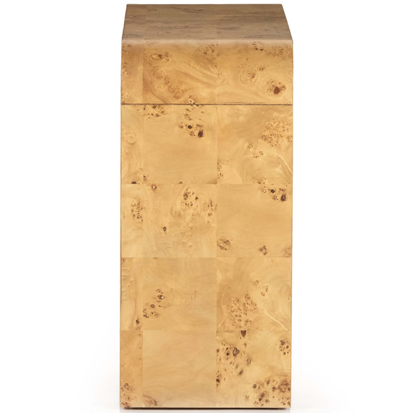 Home Fashion Jenson Console Table Natural Poplar By Four Hands