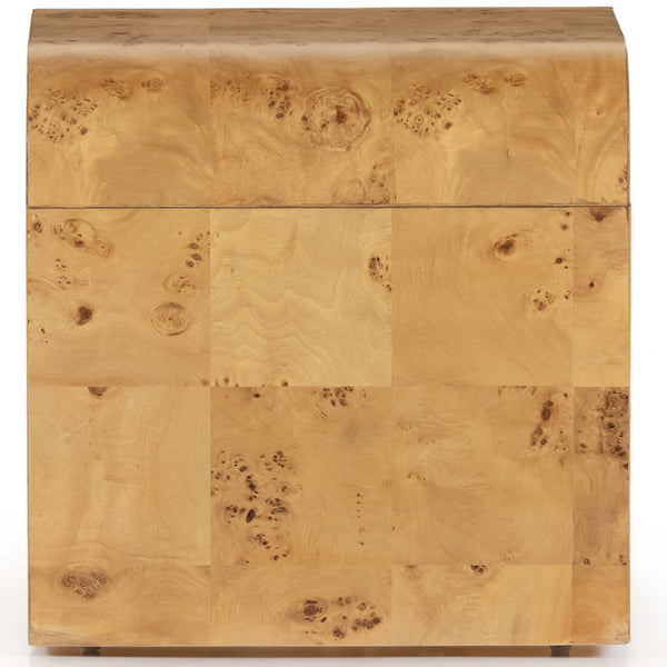 Home Fashion Jenson End Table Natural Poplar By Four Hands
