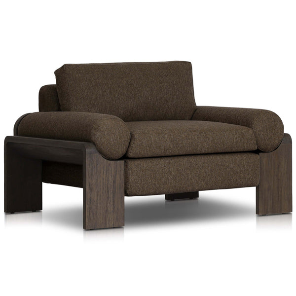 home fashion Joette Outdoor Chair Ellor Brown by Four Hands