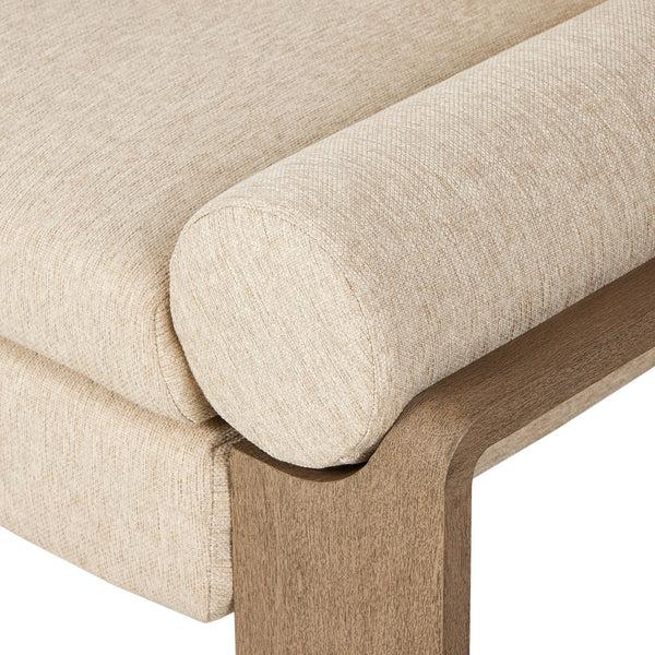 Home Fashion Joette Outdoor Sofa Ellor Beige By Four Hands