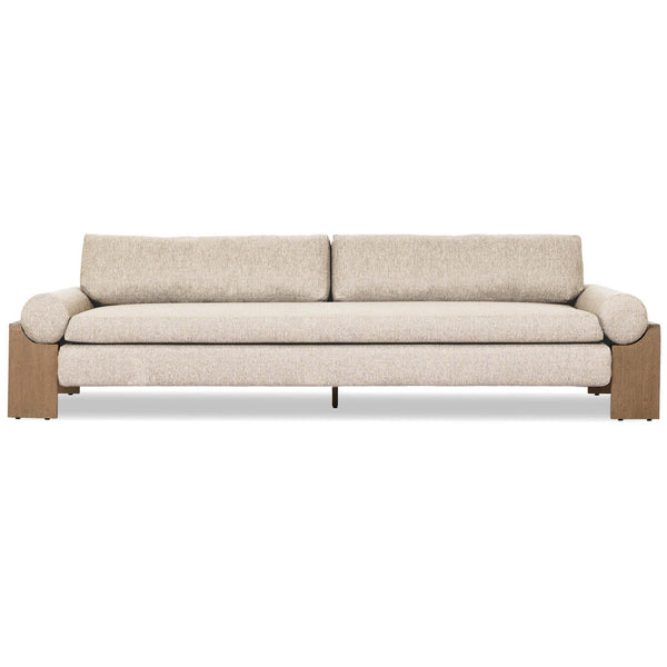 home fashion Joette Outdoor Sofa Ellor Beige by Four Hands