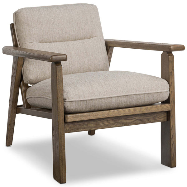 home fashion Jones Chair Alcala Wheat by Four Hands