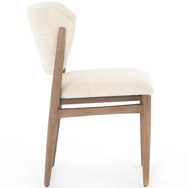 Home Fashion Joren Dining Chair Irving Taupe Set Of 2 By Four Hands