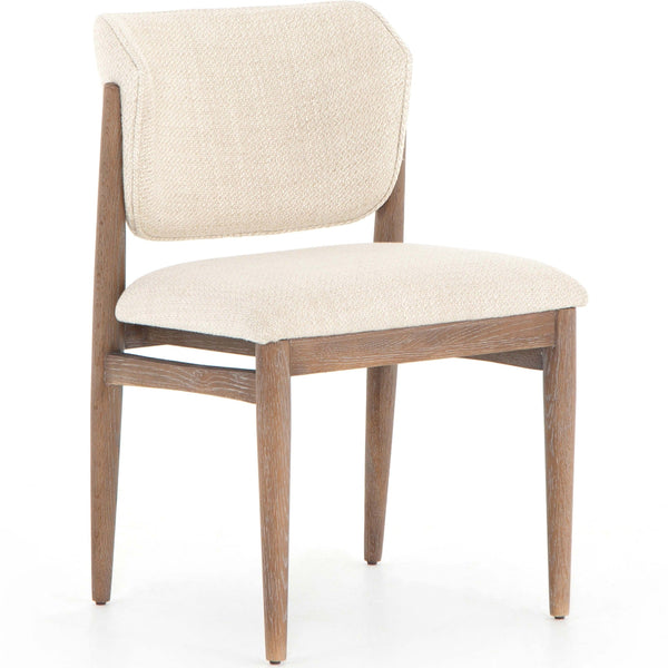 home fashion Joren Dining Chair Irving Taupe Set of 2 by Four Hands