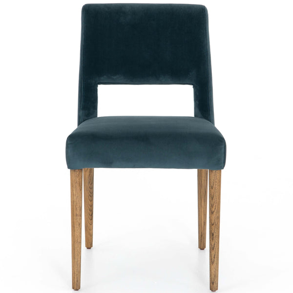 Home Fashion Joseph Dining Chair Bella Jasper/Toasted Set Of 2 By Four Hands