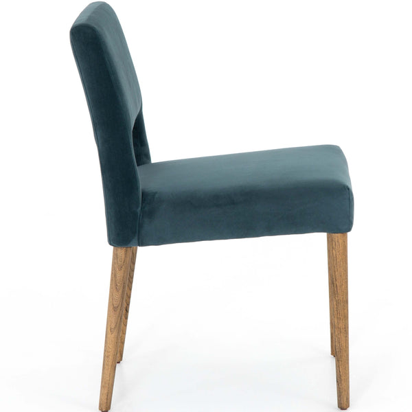 Home Fashion Joseph Dining Chair Bella Jasper/Toasted Set Of 2 By Four Hands