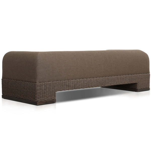 Home Fashion Joss Outdoor Sofa Ellor Brown By Four Hands