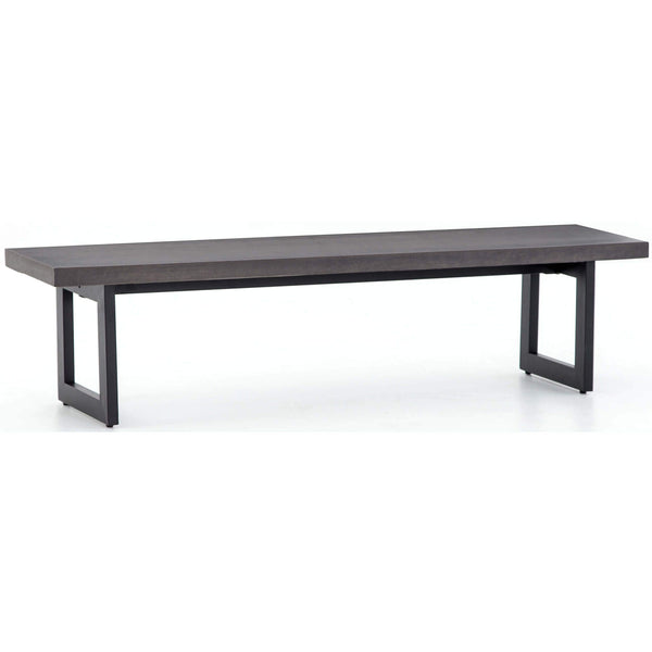 Home Fashion Judith Outdoor Dining Bench By Four Hands