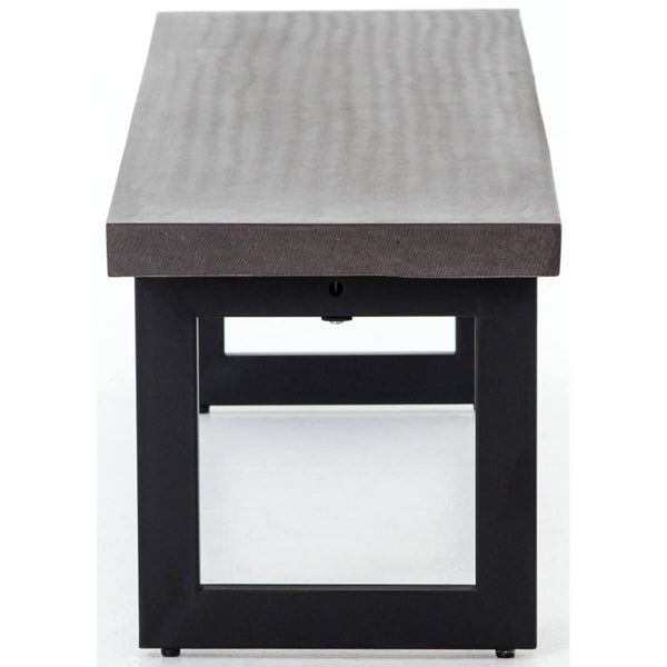 Home Fashion Judith Outdoor Dining Bench By Four Hands