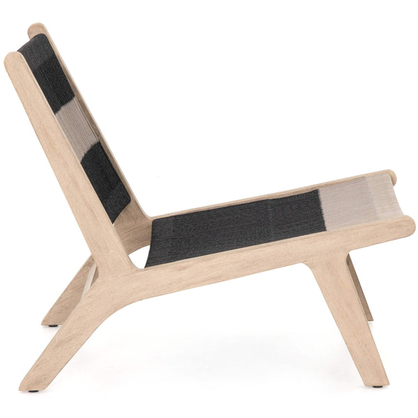 Home Fashion Julian Outdoor Chair Dark Grey By Four Hands