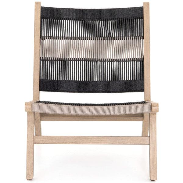 Home Fashion Julian Outdoor Chair Dark Grey By Four Hands