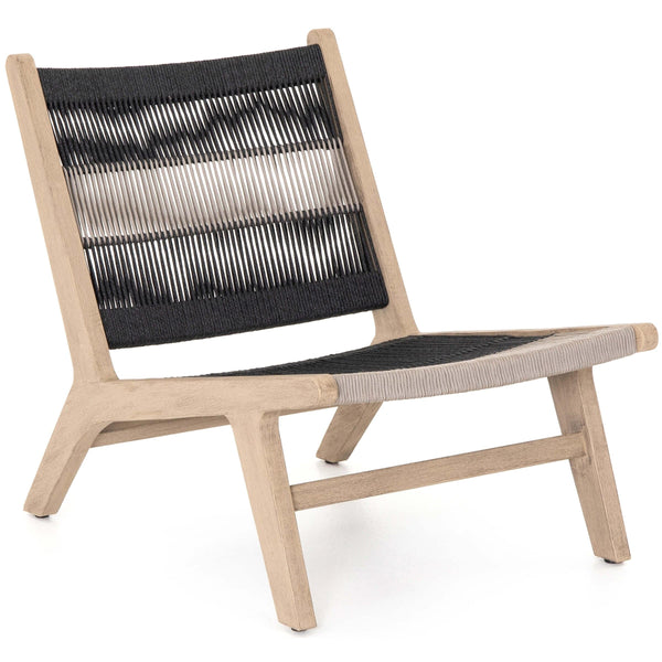 home fashion Julian Outdoor Chair Dark Grey by Four Hands