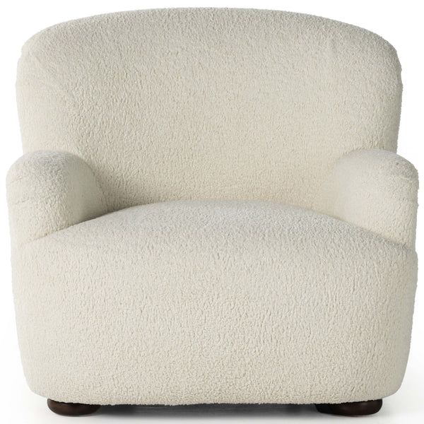 Home Fashion Kadon Chair Sheepskin Natural By Four Hands