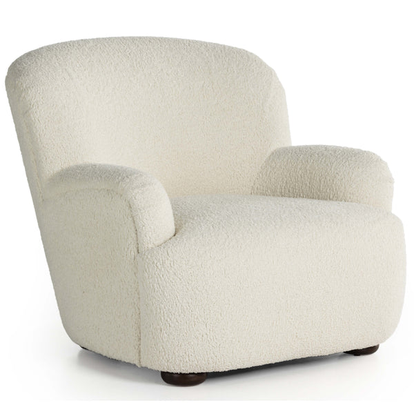 home fashion Kadon Chair Sheepskin Natural by Four Hands