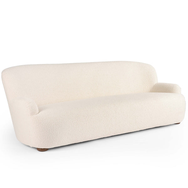 Home Fashion Kadon Sofa Sheepskin Natural By Four Hands
