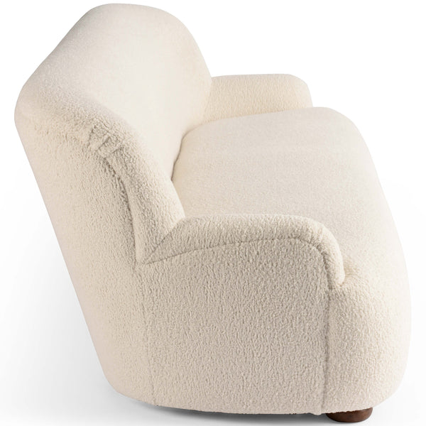 Home Fashion Kadon Sofa Sheepskin Natural By Four Hands