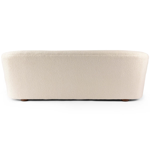 Home Fashion Kadon Sofa Sheepskin Natural By Four Hands
