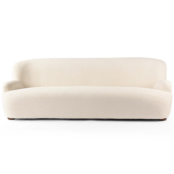 home fashion Kadon Sofa Sheepskin Natural by Four Hands