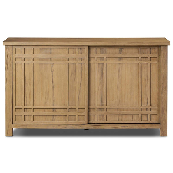 Home Fashion Kashton Sideboard Aged Smoked Oak By Four Hands
